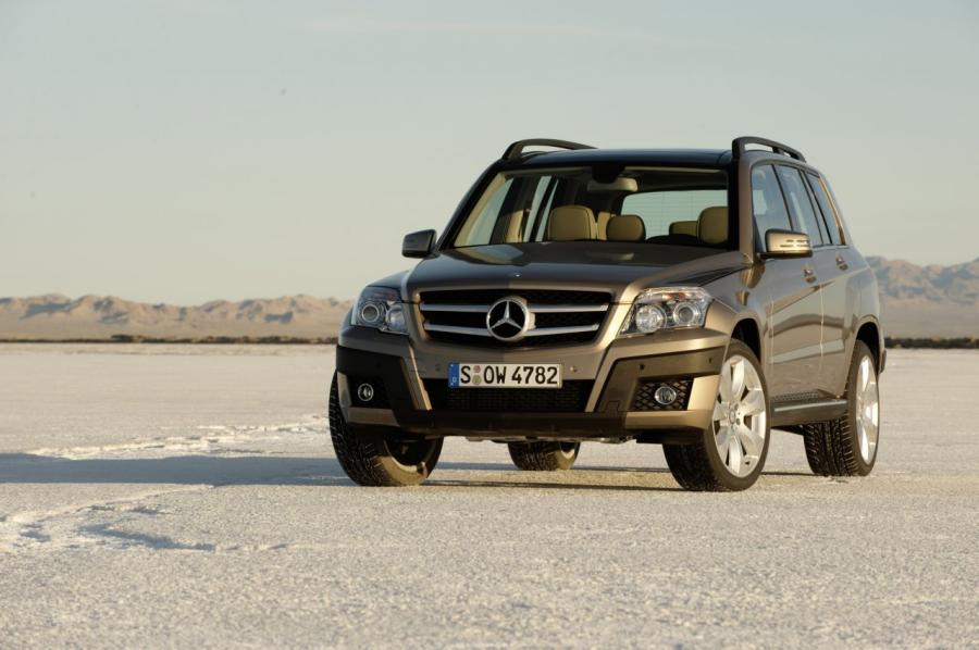  Mercedes-Benz GLK-Class 2008 года  (фото 93 из 102)